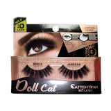 Ebin New York No. 1 3D Lash Doll Cat