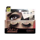 Ebin New York No. 1 3D Lash Doll Cat