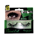 Ebin New York No. 1 3D Lash Natural Cat