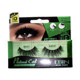 Ebin New York No. 1 3D Lash Natural Cat