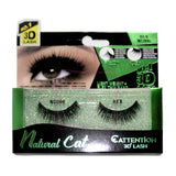 Ebin New York No. 1 3D Lash Natural Cat