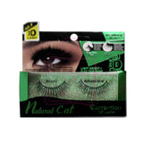 Ebin New York No. 1 3D Lash Natural Cat
