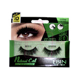 Ebin New York No. 1 3D Lash Natural Cat