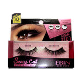 Ebin New York No. 1 3D Lash Sexy Cat
