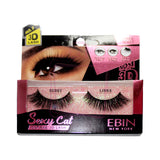 Ebin New York No. 1 3D Lash Sexy Cat
