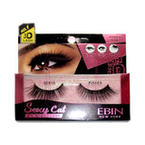 Ebin New York No. 1 3D Lash Sexy Cat
