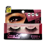 Ebin New York No. 1 3D Lash Sexy Cat
