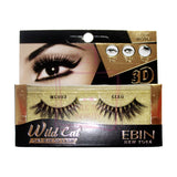 Ebin New York No. 1 3D Lash Wild Cat