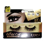 Ebin New York No. 1 3D Lash Wild Cat