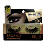 Ebin New York No. 1 3D Lash Wild Cat