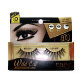 Ebin New York No. 1 3D Lash Wild Cat