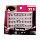 I.Envy By Kiss Individual Luxe Black Flare 70pc