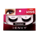 I.Envy By Kiss Velvet Premium Human Hair
