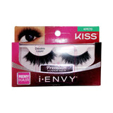 I.envy Kiss Double Layer Premium Human Hair
