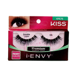 I.envy Kiss Double Layer Premium Human Hair