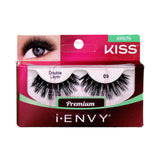I.envy Kiss Double Layer Premium Human Hair