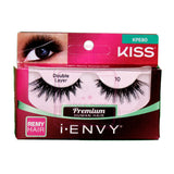 I.envy Kiss Double Layer Premium Human Hair