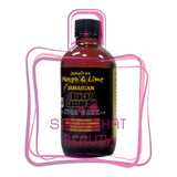 Jamaican Mango and Lime Black Castor Oil Collection