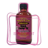 Jamaican Mango and Lime Black Castor Oil Collection