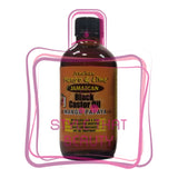 Jamaican Mango and Lime Black Castor Oil Collection