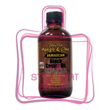 Jamaican Mango and Lime Black Castor Oil Collection