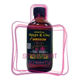 Jamaican Mango and Lime Black Castor Oil Collection