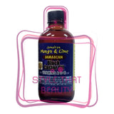 Jamaican Mango and Lime Black Castor Oil Collection