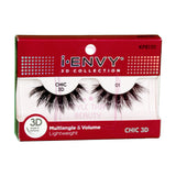 Kiss Iconic Collection Ultimate 3d Eyelash