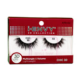 Kiss Iconic Collection Ultimate 3d Eyelash