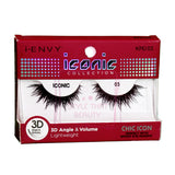 Kiss Iconic Collection Ultimate 3d Eyelash
