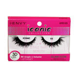 Kiss Iconic Collection Ultimate 3d Eyelash
