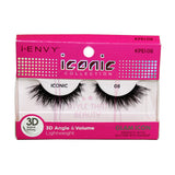 Kiss Iconic Collection Ultimate 3d Eyelash