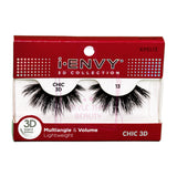 Kiss Iconic Collection Ultimate 3d Eyelash