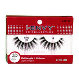 Kiss Iconic Collection Ultimate 3d Eyelash