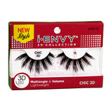 Kiss Iconic Collection Ultimate 3d Eyelash