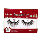Kiss Iconic Collection Ultimate 3d Eyelash