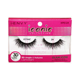 Kiss Iconic Collection Ultimate 3d Eyelash