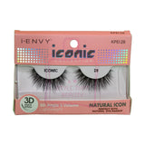 Kiss Iconic Collection Ultimate 3d Eyelash