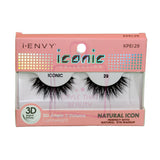 Kiss Iconic Collection Ultimate 3d Eyelash