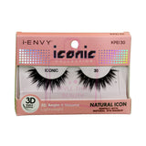 Kiss Iconic Collection Ultimate 3d Eyelash
