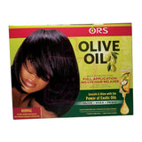 ORS - Olive Oil Relaxer No Lye