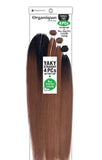 Organique Mastermix Straight 141618 With Lace Closure