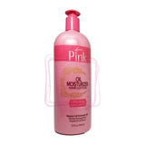 Pink Oil Moisturizer Lotion