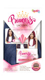 Janet Collection 4x4 Princess Elsa Lace Wig