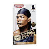 Red Silky Satin Durag All Colors - Men