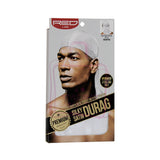 Red Silky Satin Durag All Colors - Men