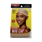 Red Spandex Dome Cap, All Colors Women