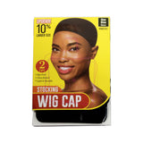 Red Stocking Wig Cap All Colors Women