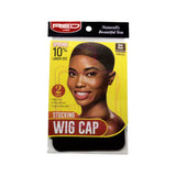 Red Stocking Wig Cap All Colors Women