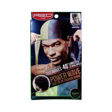 Red by Kiss 360 Waves Power Wave Duo Color Fashion Satin Durag Men